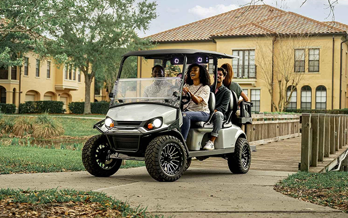 CURENTA 60.8V 105Ah Lithium Iron Golf Cart Battery 60.8V 105Ah Bluetooth 20A Fast Charger Touch LCD Screen Conversion kit